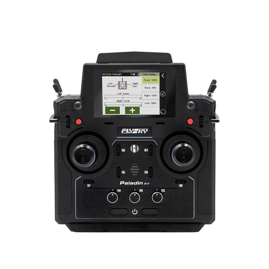 flysky paladin pl18 ev 18ch 5d joystick controller rc transmitter & receiver for rc construction vehicles model toy flysky paladin pl18 ev 18ch 5d joystick controller rc transmitter & receiver for rc construction vehicles model toy