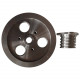 flywheel and pulley for cison fg-vt9 engine flywheel and pulley for cison fg-vt9 engine
