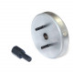 flywheel minor axis & magnet set for toyan 4-stroke single cylinder gasoline engine / nitro to gasoline engine flywheel minor axis & magnet set for toyan 4-stroke single cylinder gasoline engine / nitro to gasoline engine