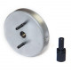 flywheel minor axis & magnet set for toyan 4-stroke single cylinder gasoline engine / nitro to gasoline engine flywheel minor axis & magnet set for toyan 4-stroke single cylinder gasoline engine / nitro to gasoline engine