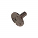 flywheel with long axis extension accessory for cison in-line four-cylinder engine model flywheel with long axis extension accessory for cison in-line four-cylinder engine model