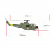 flywing uh1-v3 huey 470-class rc helicopter model 2.4g rc 6ch electric airplane flywing uh1-v3 huey 470-class rc helicopter model 2.4g rc 6ch electric airplane