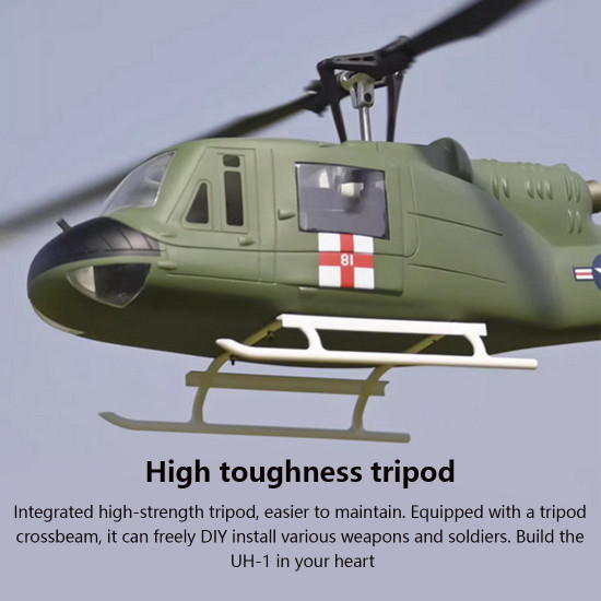 flywing uh1-v3 huey 470-class rc helicopter model 2.4g rc 6ch electric airplane flywing uh1-v3 huey 470-class rc helicopter model 2.4g rc 6ch electric airplane