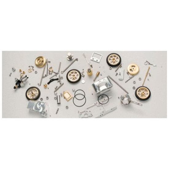 four-cylinder retro quadrilette car stirling engine model diy assembly four-cylinder retro quadrilette car stirling engine model diy assembly