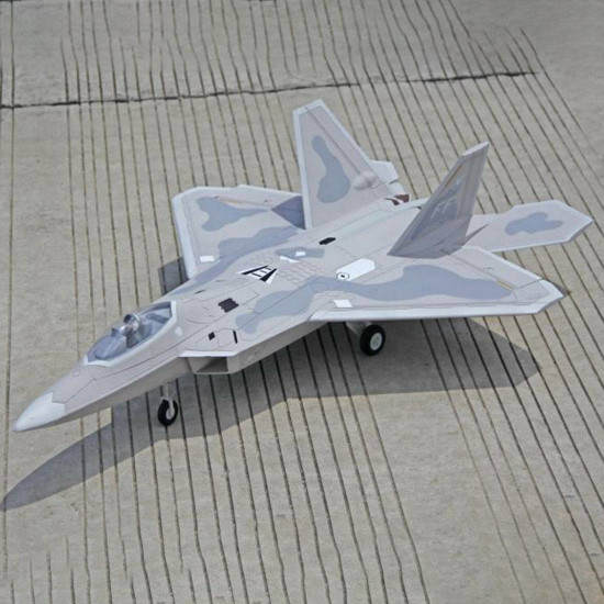freewing f-22 raptor rc 64mm edf plane pnp epo airplane model freewing f-22 raptor rc 64mm edf plane pnp epo airplane model