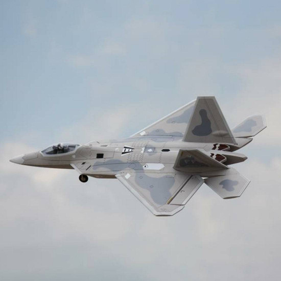 freewing f-22 raptor rc 64mm edf plane pnp epo airplane model freewing f-22 raptor rc 64mm edf plane pnp epo airplane model