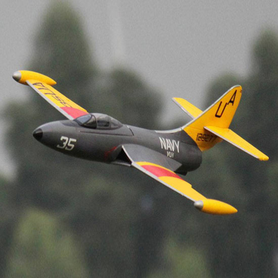 freewing f9f rc airplane 64mm edf jet flight epo 3ch hand throwing- pnp freewing f9f rc airplane 64mm edf jet flight epo 3ch hand throwing- pnp