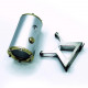 fuel tank coolant reservoir for cison v8 engine model fuel tank coolant reservoir for cison v8 engine model