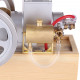 fuel tank for m90 hit & miss gas engine stirling engine model combustion engine fuel tank for m90 hit & miss gas engine stirling engine model combustion engine
