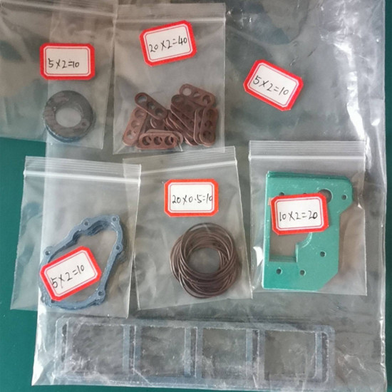 full gaskets set for 32cc four-cylinder inline water-cooled gasoline engine full gaskets set for 32cc four-cylinder inline water-cooled gasoline engine