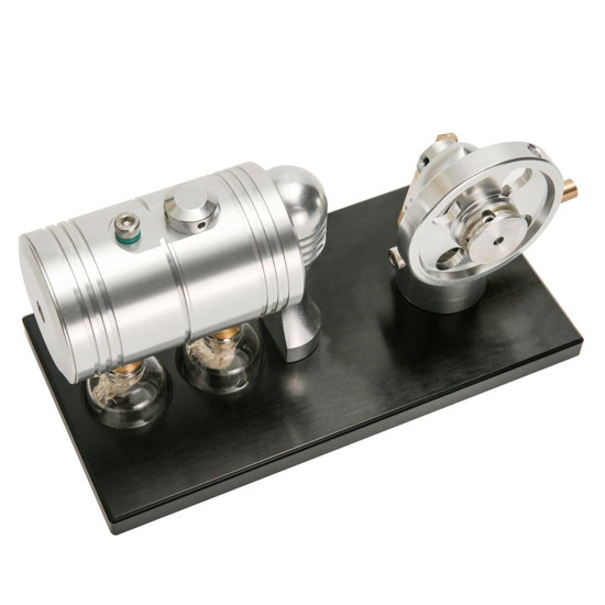 full metal retro style engine steam engine model with boiler alcohol & lamp kit k-005 full metal retro style engine steam engine model with boiler alcohol & lamp kit k-005