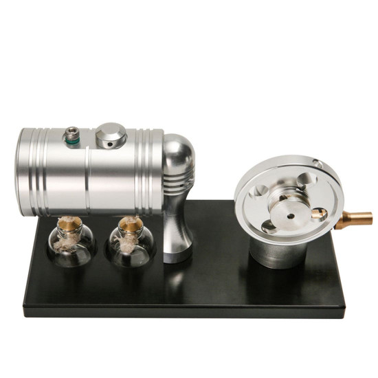 full metal retro style engine steam engine model with boiler alcohol & lamp kit k-005 full metal retro style engine steam engine model with boiler alcohol & lamp kit k-005