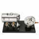 full metal retro style engine steam engine model with boiler alcohol & lamp kit k-005 full metal retro style engine steam engine model with boiler alcohol & lamp kit k-005