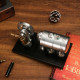 full metal retro style engine steam engine model with boiler alcohol & lamp kit k-005 full metal retro style engine steam engine model with boiler alcohol & lamp kit k-005