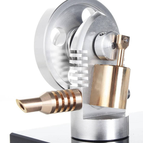 full metal retro style engine steam engine model with boiler alcohol & lamp kit k-005 full metal retro style engine steam engine model with boiler alcohol & lamp kit k-005