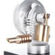 full metal retro style engine steam engine model with boiler alcohol & lamp kit k-005 full metal retro style engine steam engine model with boiler alcohol & lamp kit k-005