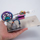 gamma free piston stirling engine with led lights physics demos gamma free piston stirling engine with led lights physics demos