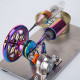 gamma free piston stirling engine with led lights physics demos gamma free piston stirling engine with led lights physics demos