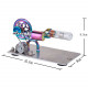 gamma free piston stirling engine with led lights physics demos gamma free piston stirling engine with led lights physics demos