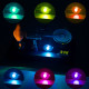 enjomor gamma type hot air stirling engines with light and voltmeter enjomor gamma type hot air stirling engines with light and voltmeter