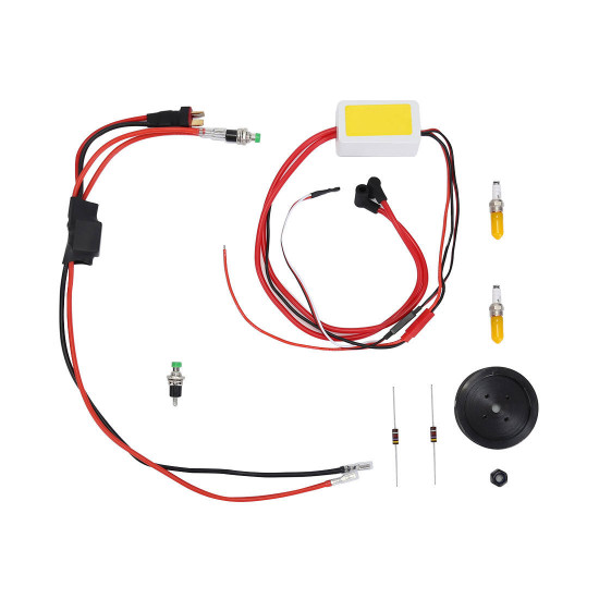 gas conversion kit for semto st-nf2 / otto motor fs-l200ac nitro engine models gas conversion kit for semto st-nf2 / otto motor fs-l200ac nitro engine models