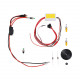 gas conversion kit for semto st-nf2 / otto motor fs-l200ac nitro engine models gas conversion kit for semto st-nf2 / otto motor fs-l200ac nitro engine models