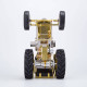 gas-powered agricultural farm tractor model with 1.6cc mini horizontal air-cooled ice engine gas-powered agricultural farm tractor model with 1.6cc mini horizontal air-cooled ice engine