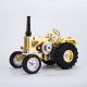 gas-powered agricultural farm tractor model with 1.6cc mini horizontal air-cooled ice engine gas-powered agricultural farm tractor model with 1.6cc mini horizontal air-cooled ice engine
