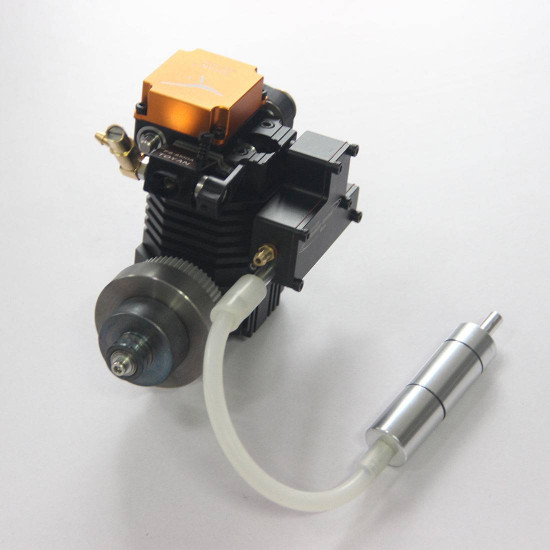 gasoline model car muffler pipe for toyan engine accessories gasoline model car muffler pipe for toyan engine accessories