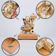 gasoline v-twin small ohv 4.3cc double-cylinder four-stroke engine r28 gasoline v-twin small ohv 4.3cc double-cylinder four-stroke engine r28