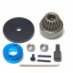 gear clutch assembly set for toyan v800 & v800g engine model kits gear clutch assembly set for toyan v800 & v800g engine model kits