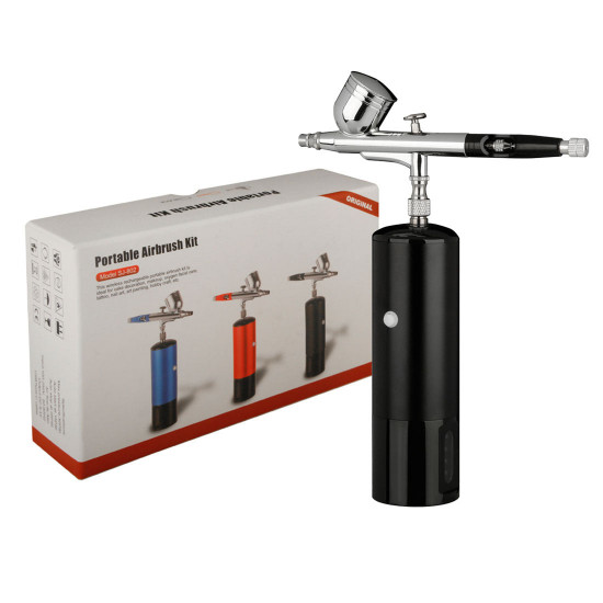 gem-298s hobby airbrush kit for model engine paint tool sets advanced version gem-298s hobby airbrush kit for model engine paint tool sets advanced version