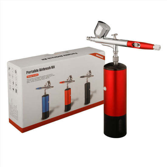 gem-298s hobby airbrush kit for model engine paint tool sets advanced version gem-298s hobby airbrush kit for model engine paint tool sets advanced version