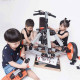 go kart kit 10 in 1 racing electric go kart trike bike with multi-mode for kids parents fun go kart kit 10 in 1 racing electric go kart trike bike with multi-mode for kids parents fun
