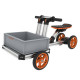 go kart kit 10 in 1 racing electric go kart trike bike with multi-mode for kids parents fun go kart kit 10 in 1 racing electric go kart trike bike with multi-mode for kids parents fun