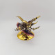golden hercules beetle stag beetle diy metal insects model kits led christmas gift golden hercules beetle stag beetle diy metal insects model kits led christmas gift