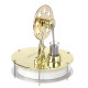 golden metal low temperature powered stirling engine model golden metal low temperature powered stirling engine model