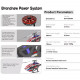 goosky legend rs4 venom 2.4g 3d electric brushless rc helicopter model aircraft model - kit version goosky legend rs4 venom 2.4g 3d electric brushless rc helicopter model aircraft model - kit version
