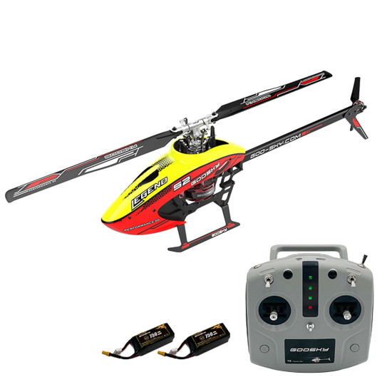 goosky s2 rc plane 6ch 3d aerobatic dual brushless direct drive motor rc helicopter model - rtf version goosky s2 rc plane 6ch 3d aerobatic dual brushless direct drive motor rc helicopter model - rtf version
