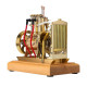 h74 5cc 4-stroke 2-cylinder water cooled gasoline internal combustion engine model h74 5cc 4-stroke 2-cylinder water cooled gasoline internal combustion engine model