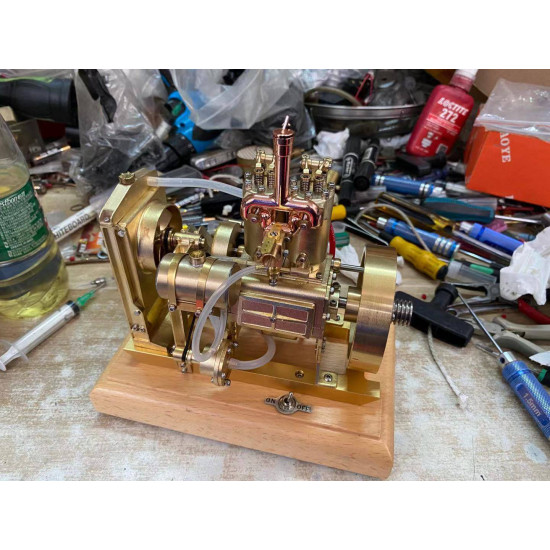 h74 5cc 4-stroke 2-cylinder water cooled gasoline internal combustion engine model h74 5cc 4-stroke 2-cylinder water cooled gasoline internal combustion engine model