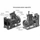h74 5cc 4-stroke 2-cylinder water cooled gasoline internal combustion engine model h74 5cc 4-stroke 2-cylinder water cooled gasoline internal combustion engine model