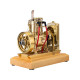 h74 5cc 4-stroke 2-cylinder water cooled gasoline internal combustion engine model h74 5cc 4-stroke 2-cylinder water cooled gasoline internal combustion engine model