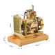 h74 5cc 4-stroke 2-cylinder water cooled gasoline internal combustion engine model h74 5cc 4-stroke 2-cylinder water cooled gasoline internal combustion engine model