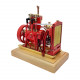 h74 5cc 4-stroke 2-cylinder water cooled gasoline internal combustion engine model h74 5cc 4-stroke 2-cylinder water cooled gasoline internal combustion engine model