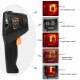 handheld infrared thermal imager visible light camera handheld infrared thermal imager visible light camera