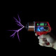 handheld tesla coil with 10cm long arc artificial lightning generator educational science experiment - us plug handheld tesla coil with 10cm long arc artificial lightning generator educational science experiment - us plug