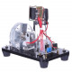 high power single coil electromagnet reciprocating motor physical experiment model high power single coil electromagnet reciprocating motor physical experiment model