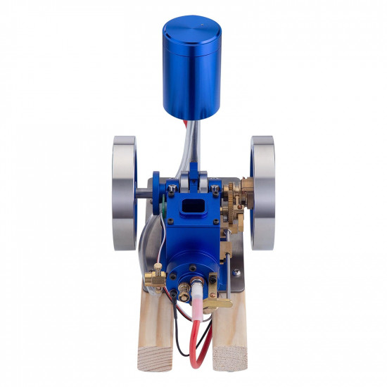 hit & miss gas model engine with wooden base fuel tank water cooled ice engine hit & miss gas model engine with wooden base fuel tank water cooled ice engine