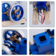 hit & miss gas model engine with wooden base fuel tank water cooled ice engine hit & miss gas model engine with wooden base fuel tank water cooled ice engine